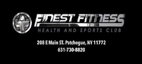 Jobs in Finest Fitness - reviews