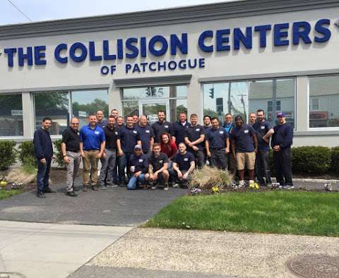 Jobs in The Collision Centers of Patchogue - reviews
