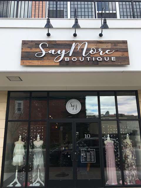 Jobs in Say More Boutique - reviews