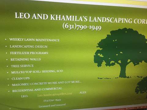 Jobs in Leo's Landscaping - reviews