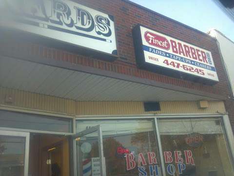 Jobs in Finest Barber Shop - reviews