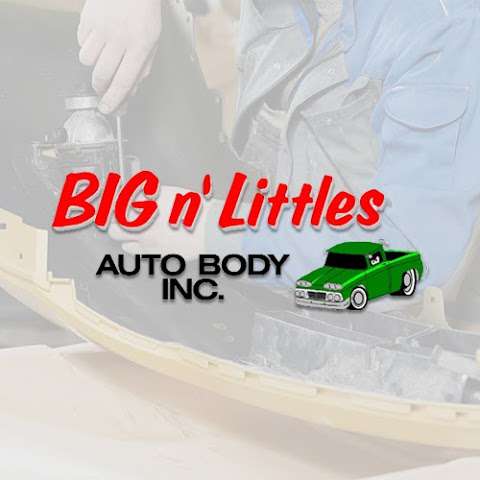 Jobs in BIG n'Littles Auto Body - reviews