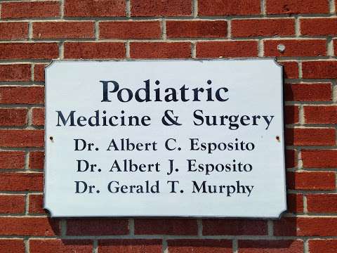 Jobs in Dr. Albert C. Esposito DPM Podiatric Medicine And Surgery - reviews