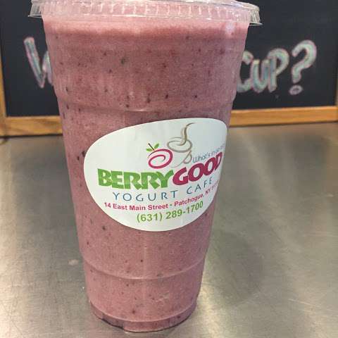 Jobs in Berry Good Yogurt Cafe - reviews