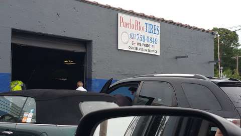 Jobs in Puerto Rico Tires - reviews